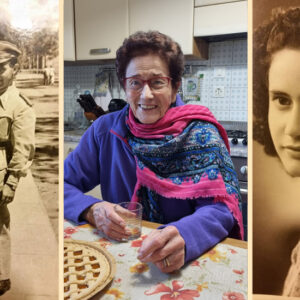 Нашей итальянской супер бабушке - 94